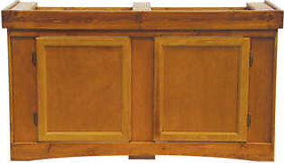 Seapora Monarch Cabinet Stand - Oak - 48" x 18"