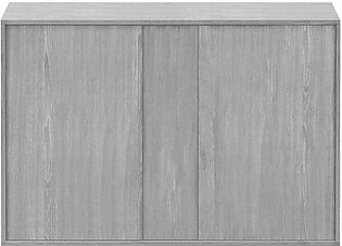 Aquatlantis Elegance Expert 120 Cabinet - Ash Grey - 47" x 16"