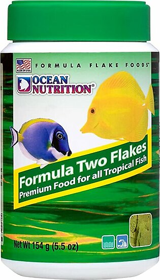 Ocean Nutrition Formula Two Flakes - 5.5 oz