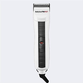 BaByliss Pro Pet Professional 2-Speed Brushless Cat and Dog Hair Clipper