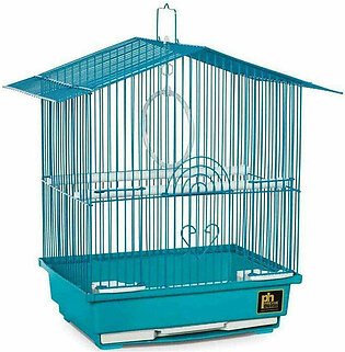 Prevue Hendryx Assorted Parakeet Bird Cages - Multipack - 12" x 9" x 16" - Pack of 8