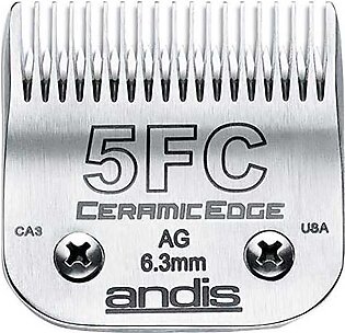 Andis Creamic Edge Pet Grooming Blade - #5 Fc Or 6.3Mm