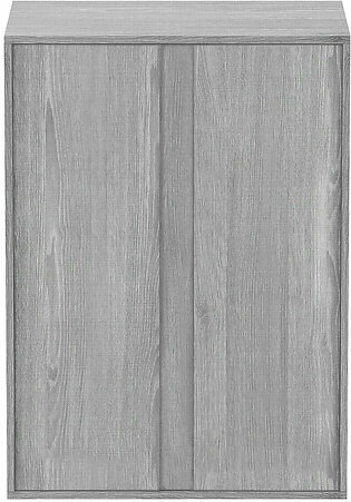 Aquatlantis Elegance Expert 60 Cabinet - Ash Grey - 24" x 16"