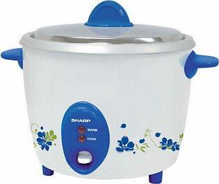 SHARP RICE-COOKER TRADITIONAL 1.8L 600W – KSH-D18