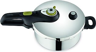 TEFAL PRESSURE-COOKER STAINLESS-STEEL 4L SECURE 5 NEO – P2534237