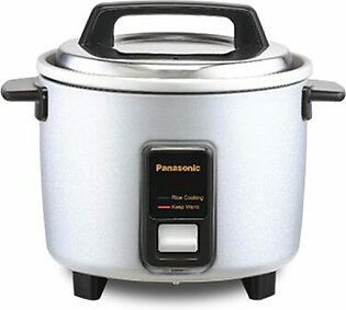 PANASONIC RICE-COOKER TRADITIONAL 2.2L 730W OUTER-STEAM – SR-Y22FGRSW