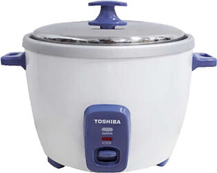 TOSHIBA RICE-COOKER TRADITIONAL 1.0L 600W – RC-T10CE