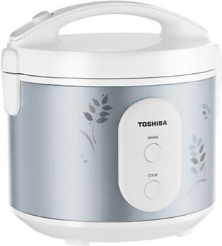 TOSHIBA RICE COOKER – RC-T18JR (S)