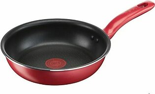 TEFAL FRY-PAN BLACK-COATING 21CM SO CHEF RED-DOT WITH-INDUCTION – G1350296