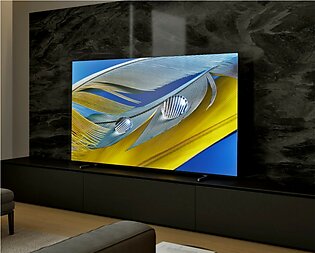 SONY TV-FLAT OLED-4K ANDROID 55INCHES XR-PROCESSOR BLUETOOTH – XR-55A80J