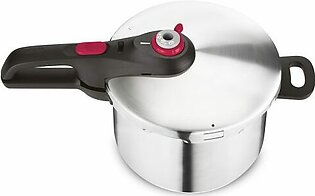 TEFAL PRESSURE-COOKER STAINLESS-STEEL 6L SECURE 5 NEO – P2530750