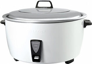 SHARP RICE-COOKER TRADITIONAL 10L 2750W – KSH-D1010.W/T