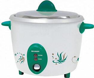 SHARP RICE-COOKER TRADITIONAL 1.5L 580W – KSH-D15