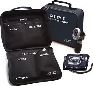 ADC System 5 Blood Pressure Cuff Kit