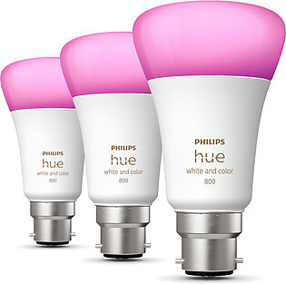 Philips Hue White and colour ambience 8719514328440 smart lighting Smart bulb Bluetooth/Zigbee 6.5 W