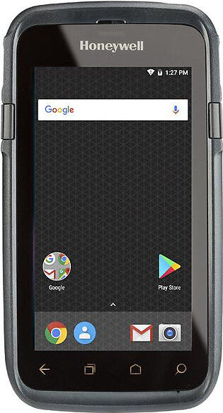Honeywell CT60 handheld mobile computer 11.9 cm (4.7″) 1280 x 720 pixels Touchscreen 350 g Black