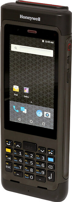 Datalogic Joya Touch Plus handheld mobile computer 10.9 cm (4.3″) 854 x 480 pixels Touchscreen 305 g Blue, Grey