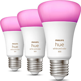 Philips Hue White and colour ambience 8719514328389 smart lighting Smart bulb Bluetooth/Zigbee 9 W