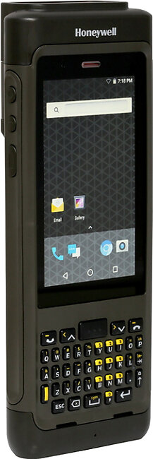 Honeywell CT60 handheld mobile computer 11.9 cm (4.7″) 1280 x 720 pixels Touchscreen 350 g Black