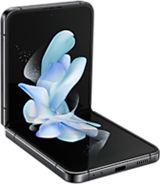 Samsung Galaxy Z Flip4 SM-F721B 17 cm (6.7″) Dual SIM Android 12 5G USB Type-C 8 GB 256 GB 3700 mAh Graphite