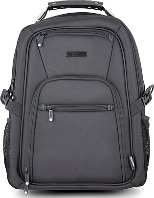 Urban Factory Heavee Travel Laptop Backpack 15.6″” Black