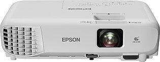 Epson EB-W06 data projector Portable projector 3700 ANSI lumens 3LCD WXGA (1280×800) White