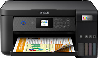 Epson EcoTank ET-2851 Inkjet A4 5760 x 1440 DPI 33 ppm Wi-Fi