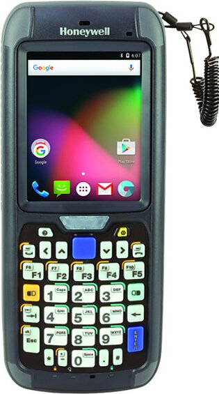 Honeywell CN75 handheld mobile computer 8.89 cm (3.5″) 480 x 640 pixels Touchscreen 450 g Black