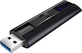 Sandisk Extreme PRO USB flash drive 1TB USB Type-A 3.2 Gen 1 (3.1 Gen 1) Black