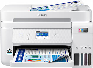 Epson EcoTank ET-4856 Inkjet A4 4800 x 1200 DPI 33 ppm Wi-Fi
