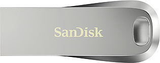 Sandisk Ultra Luxe USB flash drive 256 GB USB Type-A 3.2 Gen 1 (3.1 Gen 1) Silver