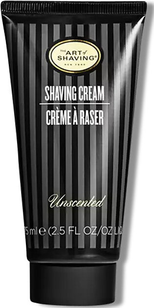Shaving Cream [Tube]