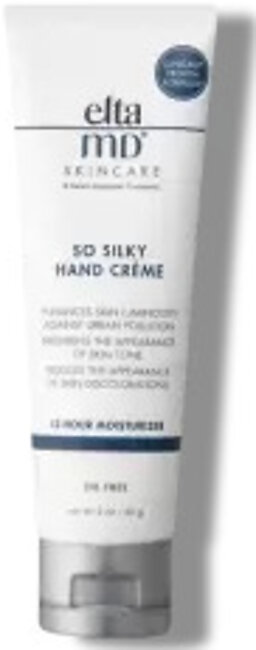 So Silky Hand Crème
