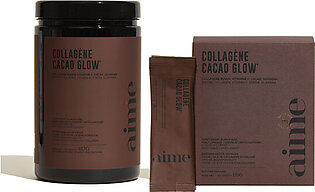 Complément alimentaire Collagène Cacao Glow