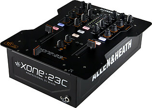 Allen & Heath XONE:23C 2-Channel DJ Mixer