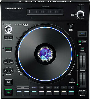 Denon DJ LC6000 PRIME Performance Expansion DJ Controller