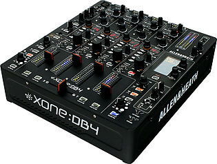 Allen & Heath XONE:DB4 Digital DJ FX Mixer