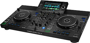 Denon DJ SC LIVE 2 2-Deck Standalone DJ Controller