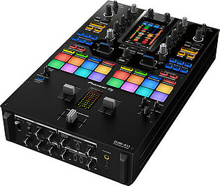 Pioneer DJ DJM-S11 Professional 2-Channel DJ Mixer