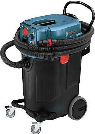 Bosch 14 Gallon Wet/Dry HEPA Vac Dust Extractor Auto-Cleaner 150 CFM VAC140AH
