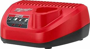 Milwaukee M12 Lithium-ion Battery Charger 48-59-2401