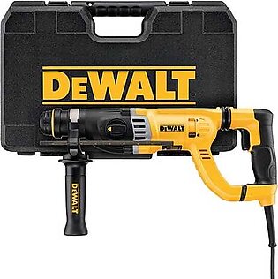DeWalt 1-1/8" D-Handle SDS Hammer Kit D25263K