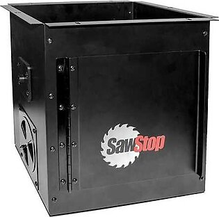 SawStop Downdraft Dust Collection Box For Router Tables RT-DCB