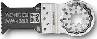 Fein E-Cut Universal Oscillating Tool Saw Blade 50pk Width 1 3/8" Length 2" 63502160250