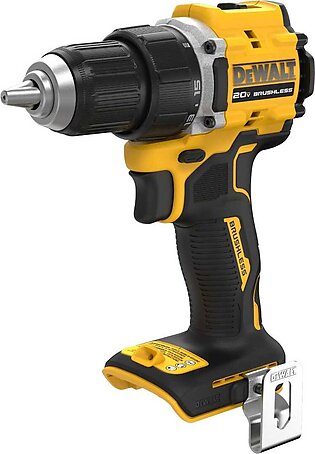 DeWalt ATOMIC COMPACT SERIES 20V MAX* Brushless Cordless 1/2 in. Drill/Driver (Tool Only) DCD794B
