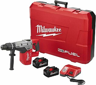 Milwaukee M18 FUEL 1-9/16" SDS-Max Hammer Drill (8.0Ah) Kit 2717-22HD