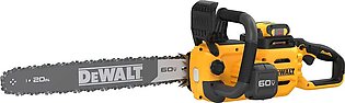 DeWalt 60V MAX 20" Chainsaw (Tool Only) DCCS677B