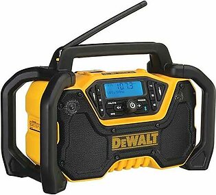 DeWalt 12V/20V Max Bluetooth Cordless Jobsite Radio DCR028B