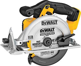 DeWalt 20V MAX 6-1/2" Circular Saw (Tool Only) DCS391B