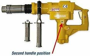 CS Unitec Hydraulic SDS-Max 2" Rotary Hammer Drill 2 2418 0010